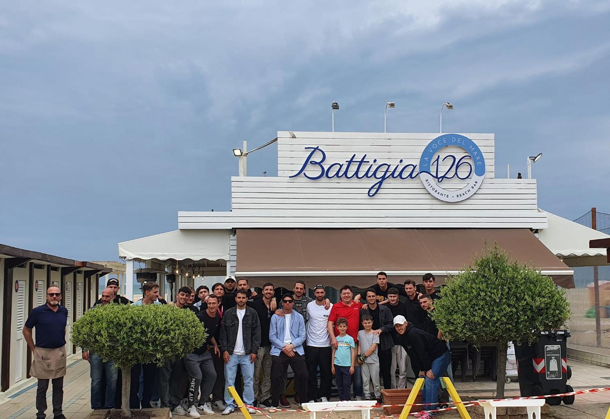 Hotel Katina Rimini Buitenkant foto