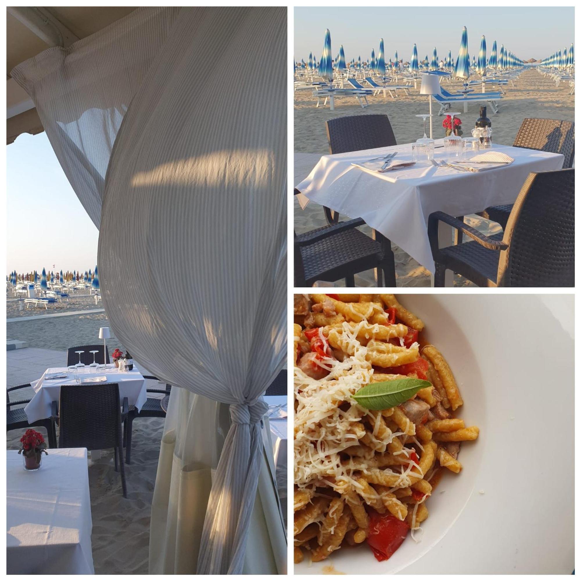 Hotel Katina Rimini Buitenkant foto